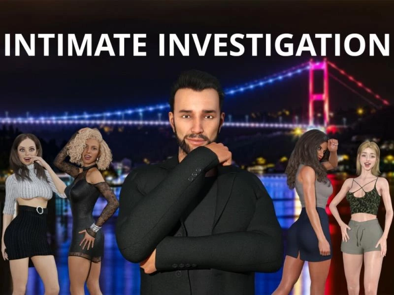 Intimate Investigations – Episode 1 - Dating Sim, Stripping [325 MB] (2024)