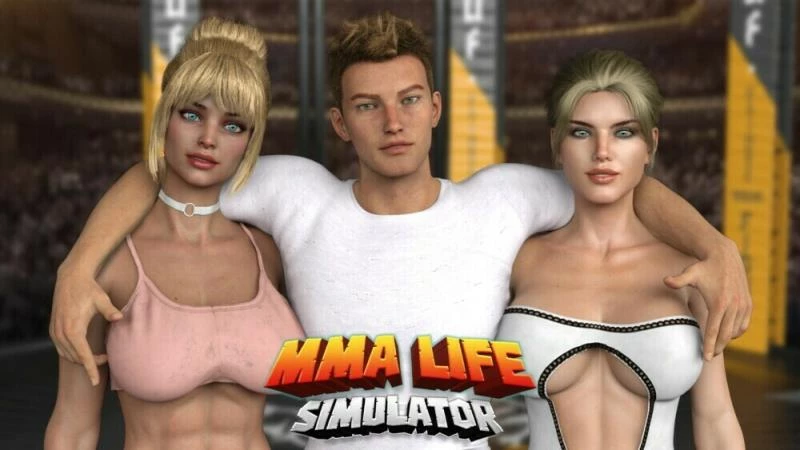 MMA Life Simulator – Version 0.1.9 - Bukakke, Cum Eating [1.20 GB] (2024)