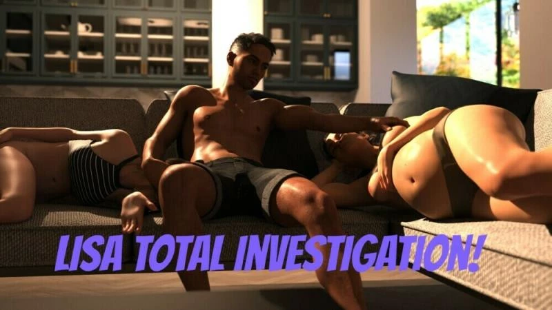 Lisa Total Investigation – Version P2 v0.30 - Footjob, Voyeurism [762 MB] (2024)