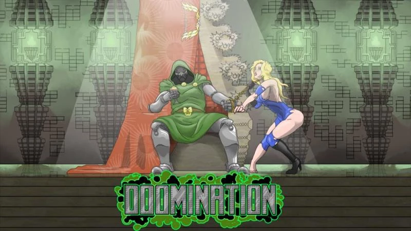 Doomination – Version 0.2.6 - Anal, Female Domination [1011 MB] (2024)