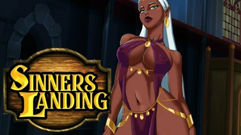 Sinners Landing – Version 0.8.7a - Dating Sim, Stripping [1.75 GB] (2024)