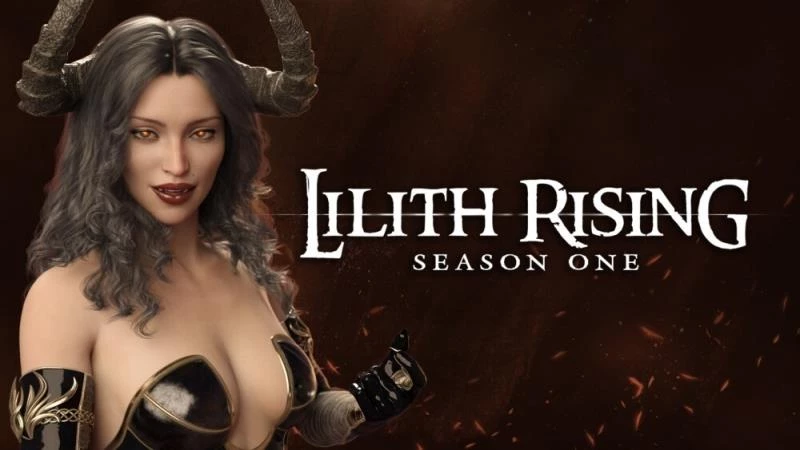 Lilith Rising – Version 2.0.11ns - Sexy Girls, Vaginal Sex [11.8 GB] (2024)