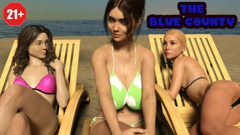 The Blue County – Version 0.1.5 Alpha - Corruption, Big Boobs [1.55 GB] (2024)