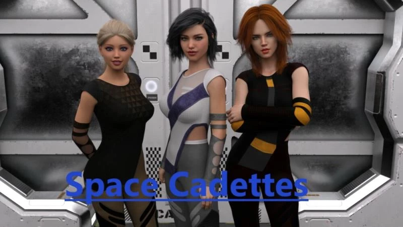 Space Cadettes – Version 0.1 - Rpg, Big Dick [171 MB] (2024)