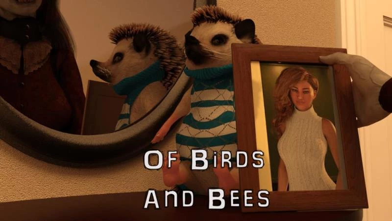 Of Birds and Bees – Version 0.8 - Exhibitionism, Cunilingus [4.00 GB] (2024)