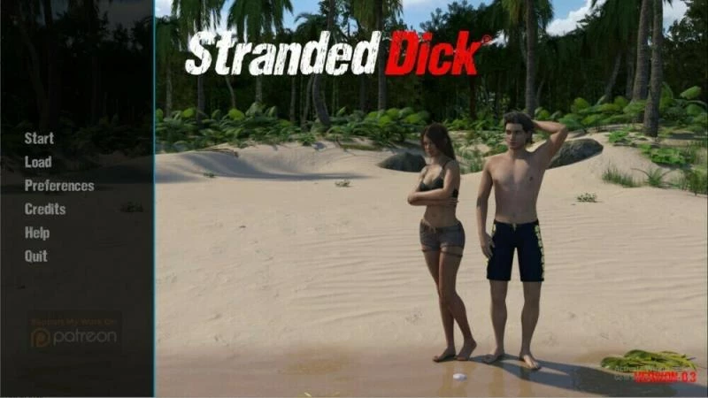 Stranded Dick – Version 0.14 - Creampie, Combat [4.74 GB] (2024)