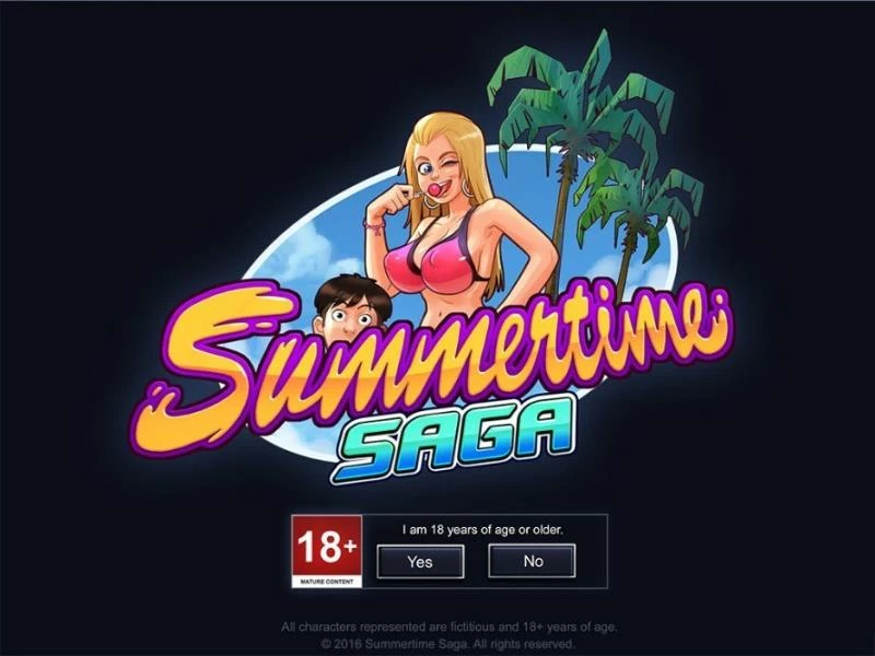 Summertime Saga – Version 21.0.0 wip.4468 - Anal Creampie, School Setting [1.10 GB] (2024)