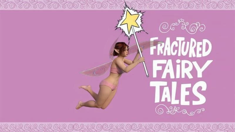 Fractured Fairy Tales – Version 0.6 - Footjob, Mobile Game [646 MB] (2025)