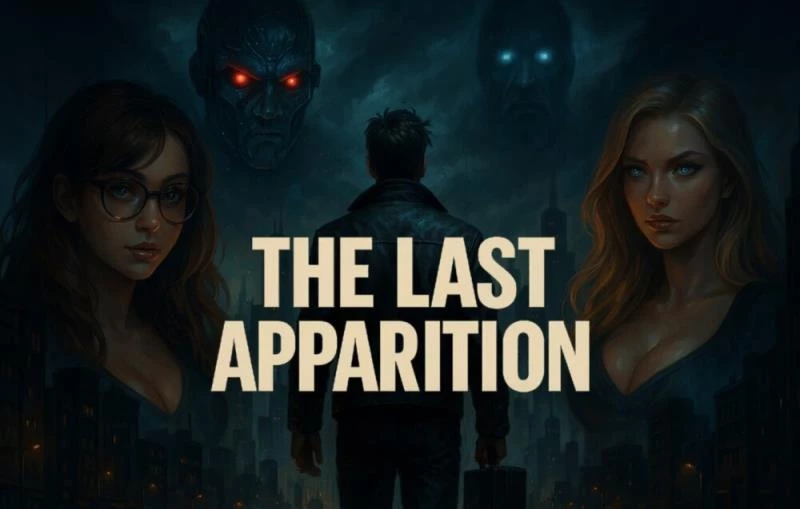 The Last Apparition – Version 1.0 - Dating Sim, Stripping [375 MB] (2025)