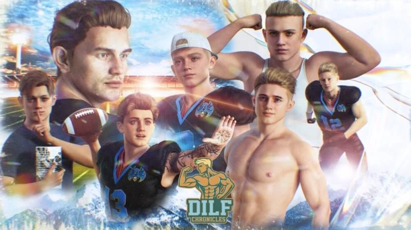 DILF Chronicles – Version 0.3 - Bdsm, Male Protagonist [1.10 GB] (2025)
