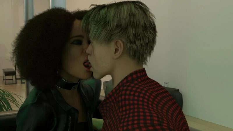 Cambion – Version 0.8 - Anal, Female Domination [5.83 GB] (2025)