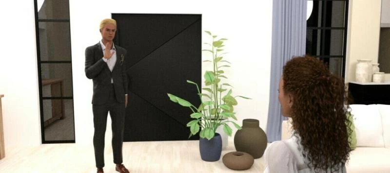 Cheat Or Not – Version 2.0 Revamped - Bdsm, Male Protagonist [1.92 GB] (2025)