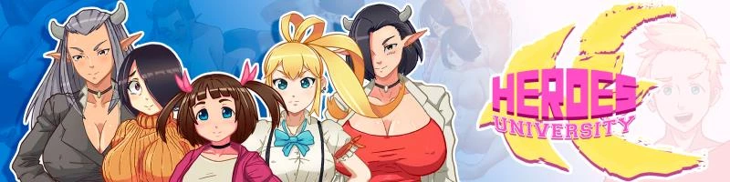 Heroes University H – Version 0.3.5.2 - Sexual Harassment, Handjob [546 MB] (2025)
