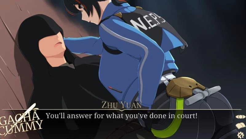 Gacha Cummy – Version 1.5c - Adventure, Visual Novel [725 MB] (2025)