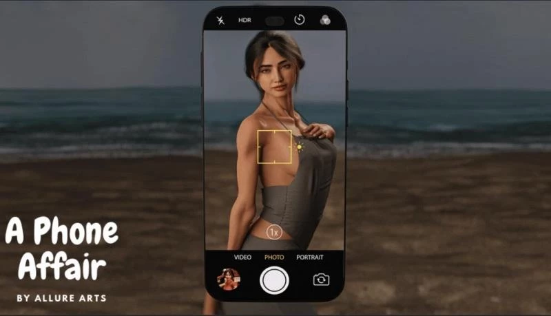 A Phone Affair – Version 0.7.0 - Creampie, Combat [450 MB] (2025)