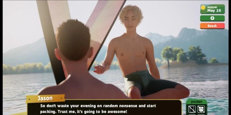 Vacation – Version 0.2.1 - Geeseki, Bedlam Games [341 MB] (2025)