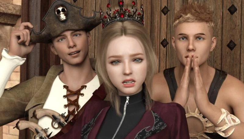 Destined – Ep.1 v1.0.0 - Geeseki, Bedlam Games [2.38 GB] (2025)