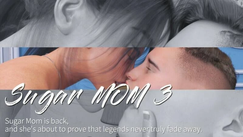 Sugar MOM 3 – Version 0.1.6 - Dating Sim, Stripping [855 MB] (2025)