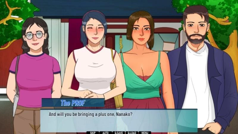 Office Rivals – Chapter 4 - Erotic Adventure, Crime [488 MB] (2025)
