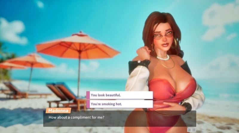 Love or Lust Beach Stories – Version 0.0.2 - Family Sex, Porn Game [3.21 GB] (2025)