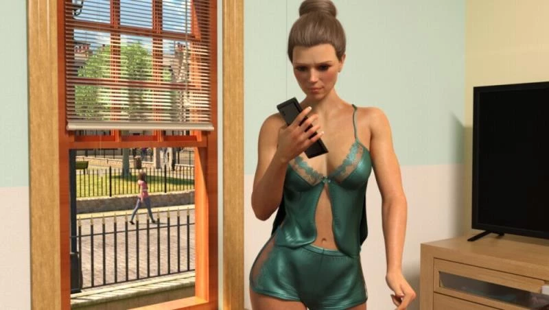 Emily Does it All – Episode 1 - Big Ass, Turn Based Combat [177 MB] (2025)