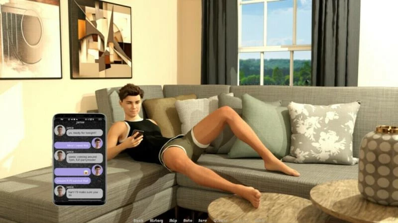 The Life of Me – Version 1.3.5 - Monster, Humilation [2.00 GB] (2025)