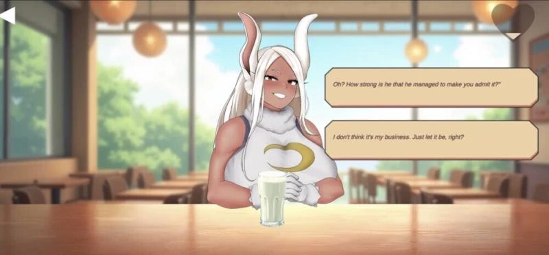 Cafe Rhythm – Version 0.1 - Creampie, Combat [134 MB] (2025)