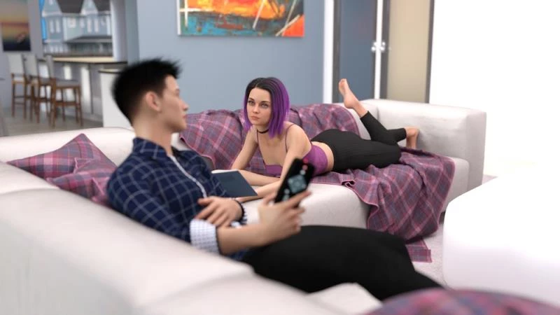 The Cabin – Summer Vacation – Version Ep 8 - Bondage, Voyeur [2.88 GB] (2025)