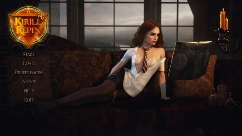 With Hermione – Version 0.4.3.0 - Exhibitionism, Cunilingus [270 MB] (2025)