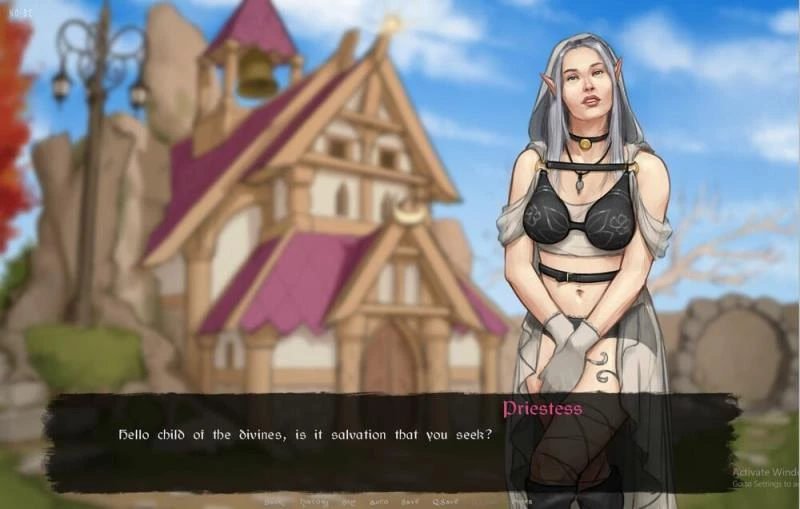 The Big Beyond – Version 0.08 - Animated, Interracial [1.41 GB] (2025)