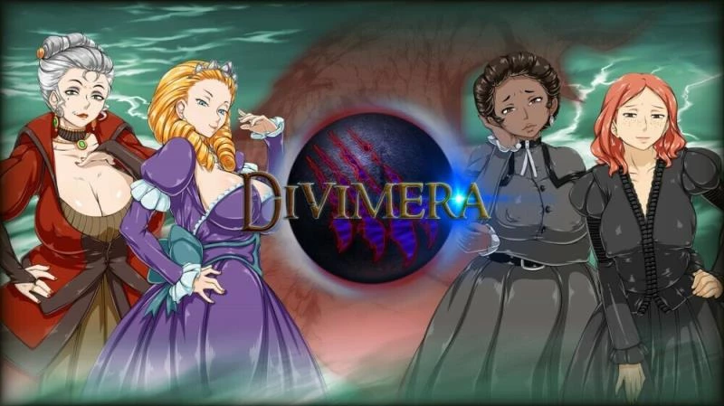 Divimera – Version R13 - Sexy Girls, Vaginal Sex [2.22 GB] (2025)