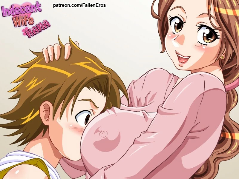 Indecent Wife Hana – Version 0.43 Patreon - Footjob, Mobile Game [214 MB] (2025)