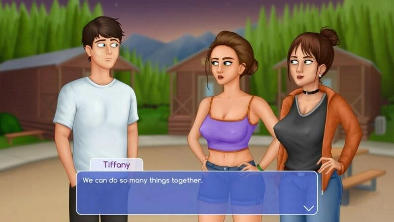 Camp Hill Range – Version 0.1.0 - Mind Control, Blackmail [1.57 GB] (2025)