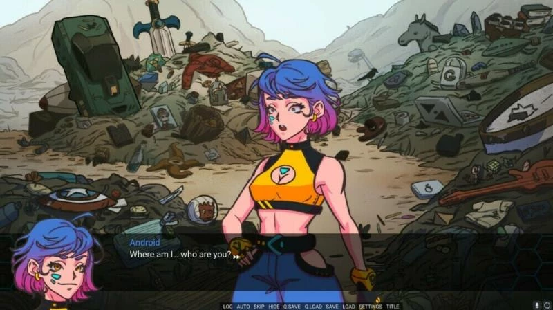 Cyber Rift – Version 0.2.9b - Domination, Humiliation [347 MB] (2025)
