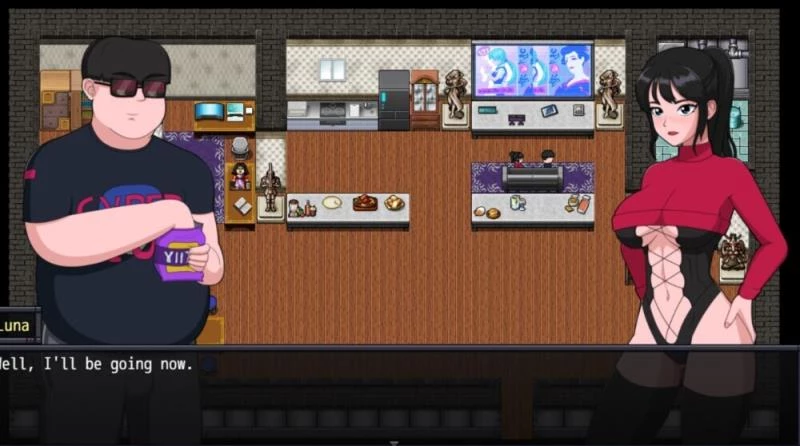 Luna Oddssey – Version 0.1.6 - Gag, Point & Click [820 MB] (2025)