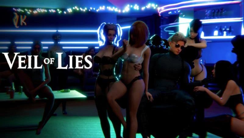 Veil of Lies – Version 0.1a - Pov, Sex Toys [653 MB] (2025)