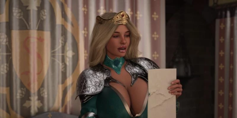 A Court of Chaos – Version 0.2 - Sexual Harassment, Handjob [1.01 GB] (2025)