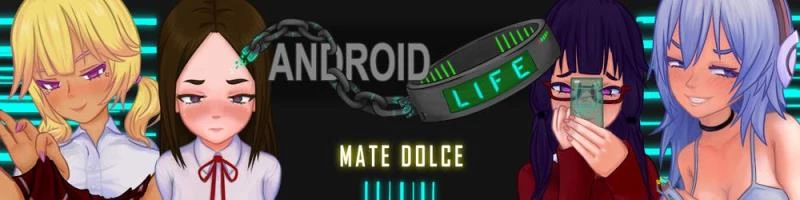 Android LIFE – Version 0.4.5 - Fetish, Male Domination [1.87 GB] (2025)