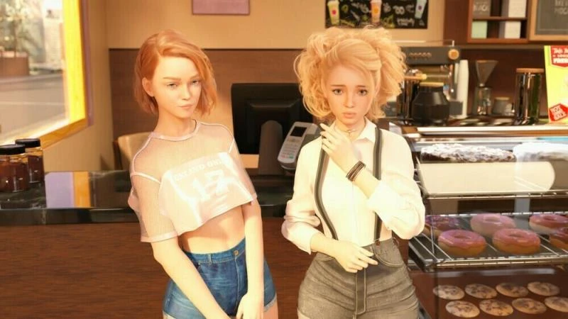 Our Bright Days – Version 0.2.0 - Groping, Humor [1.02 GB] (2025)