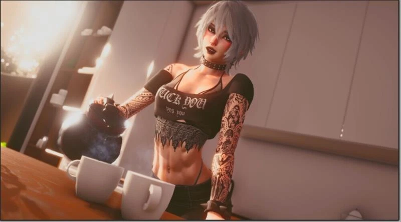 Dawnfall – Version 0.1 - Bukakke, Cum Eating [572 MB] (2025)