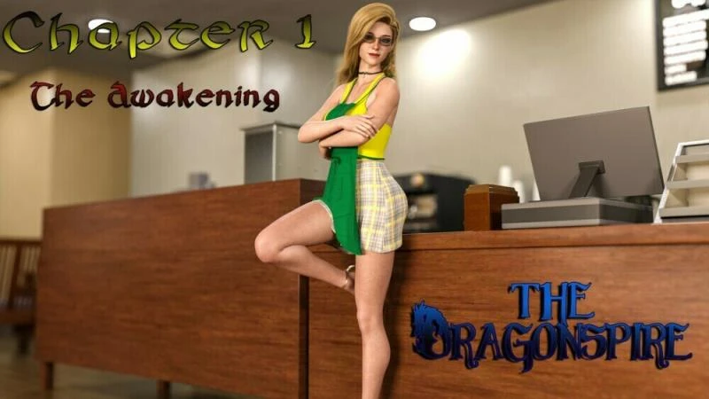 The Dragonspire – Chapter 3 – Version 1.0 - Geeseki, Bedlam Games [3.31 GB] (2025)