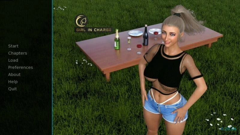 Girl In Charge – Version 0.46.0a - Domination, Humiliation [976 MB] (2025)