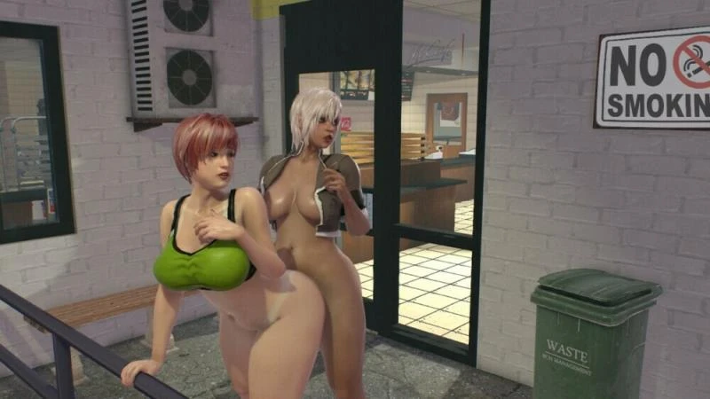 Trixie’s Holiday – Build 9.3 - Sexy Girls, Vaginal Sex [1.53 GB] (2025)