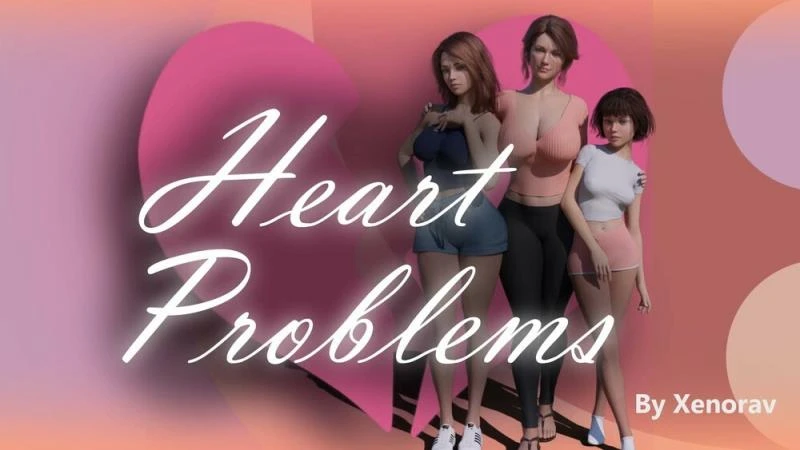 Heart Problems – Version 0.10 - Seduction, Slave [3.96 GB] (2025)