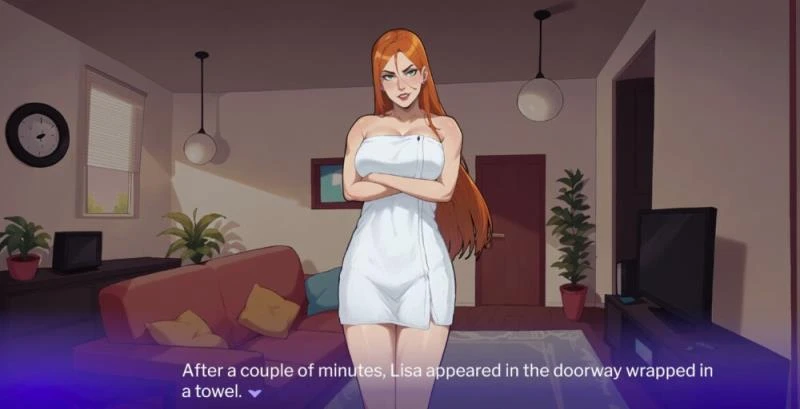 Love at Work – Version 1.20 - Sexual Harassment, Handjob [553 MB] (2025)