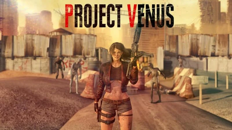 Project Venus – Version 0.2 - Oral Sex, Virgin [2.01 GB] (2025)