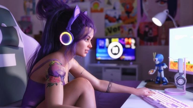 How To Fix The Future – Version 0.4 - Sexual Harassment, Handjob [6.14 GB] (2025)