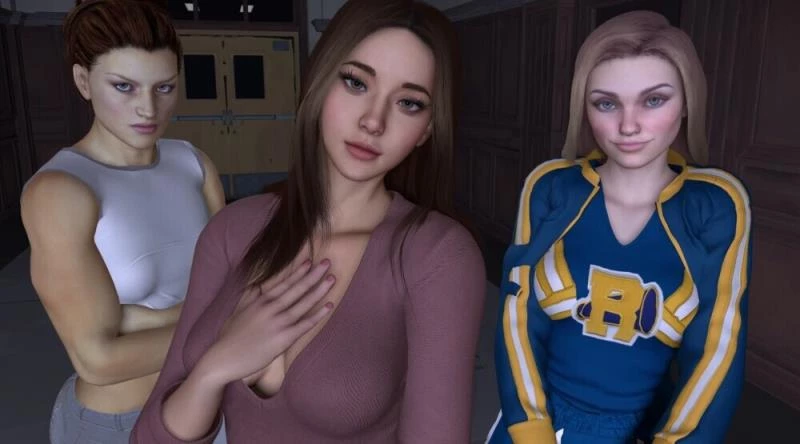 Confessions of a Sassy Girl – Version 0.5 - Teasing, Cosplay [1.24 GB] (2025)