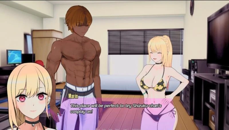 Latin Bizarre Adventure – Version 0.3 - Hardcore, Blowjob [448 MB] (2025)