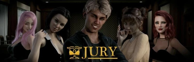 Jury – Episode Ep.3 – Part 1 - Blowjob, Cuckold [13.5 GB] (2025)